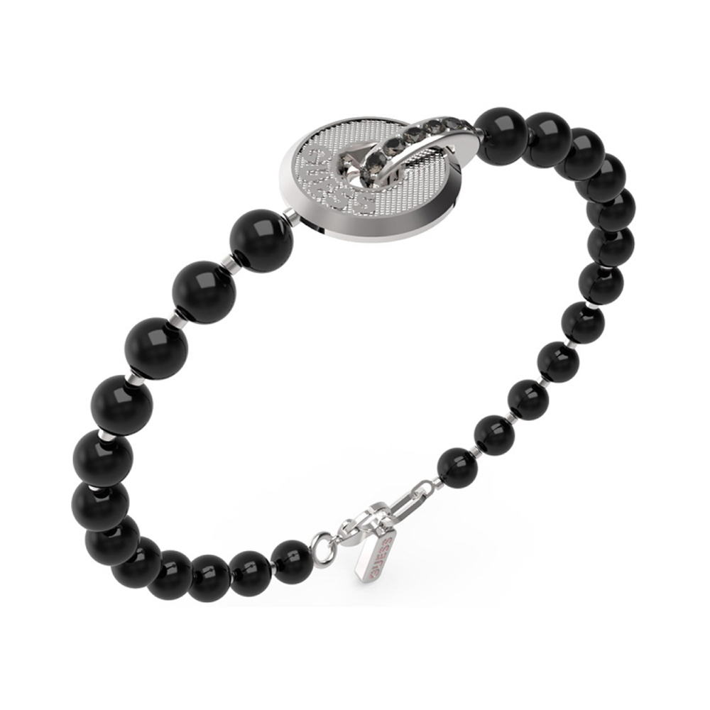 Guess Herrenarmband JUMB04060JWSTBKS