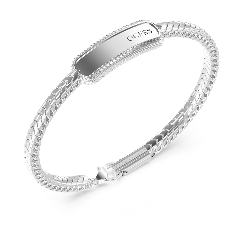Guess Herrenarmband JUMB05025JWSTS