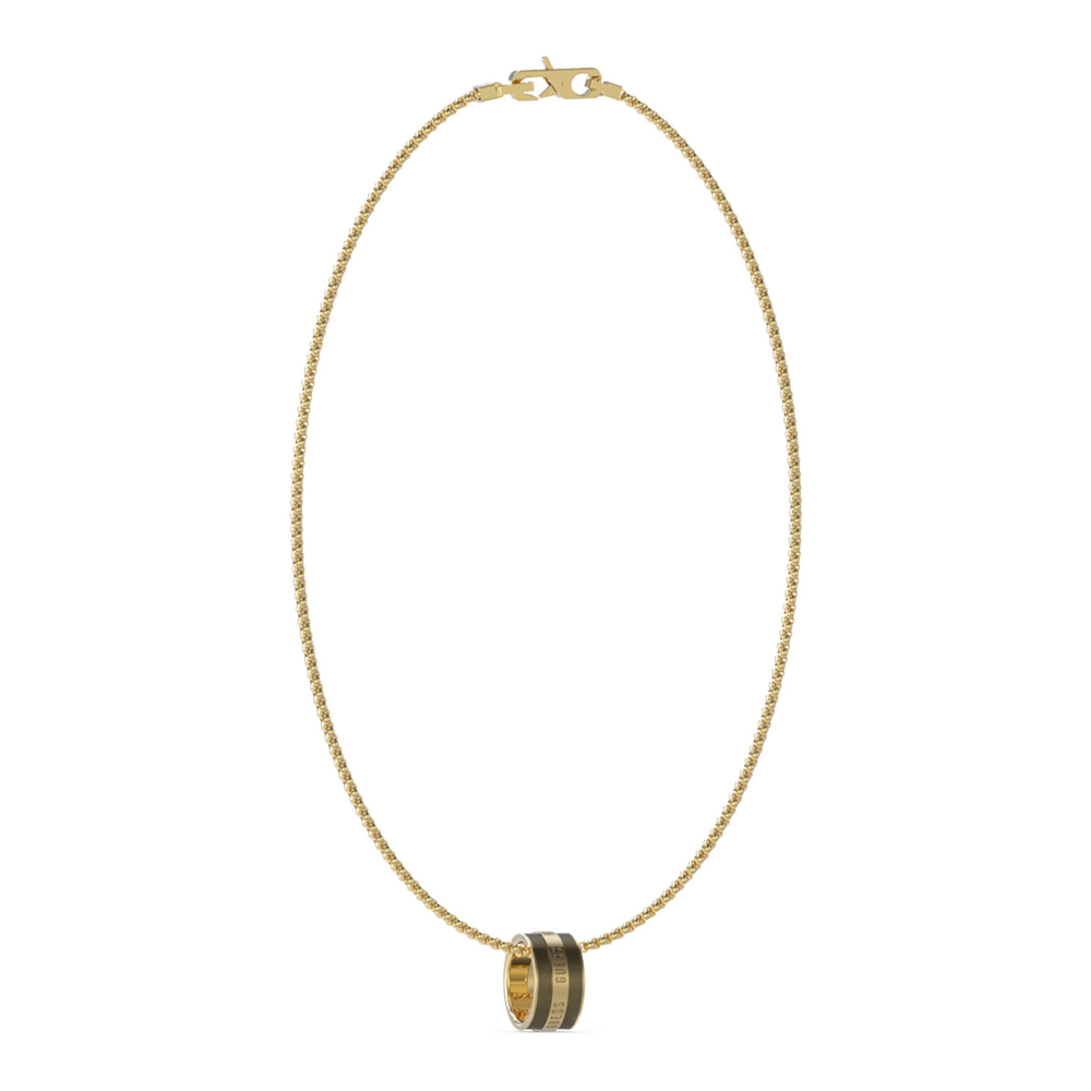 Guess Herrenhalskette JUMN03208JWYGBKTU