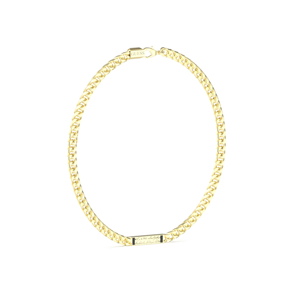 Guess Herrenhalskette JUMN04400JWYGTU