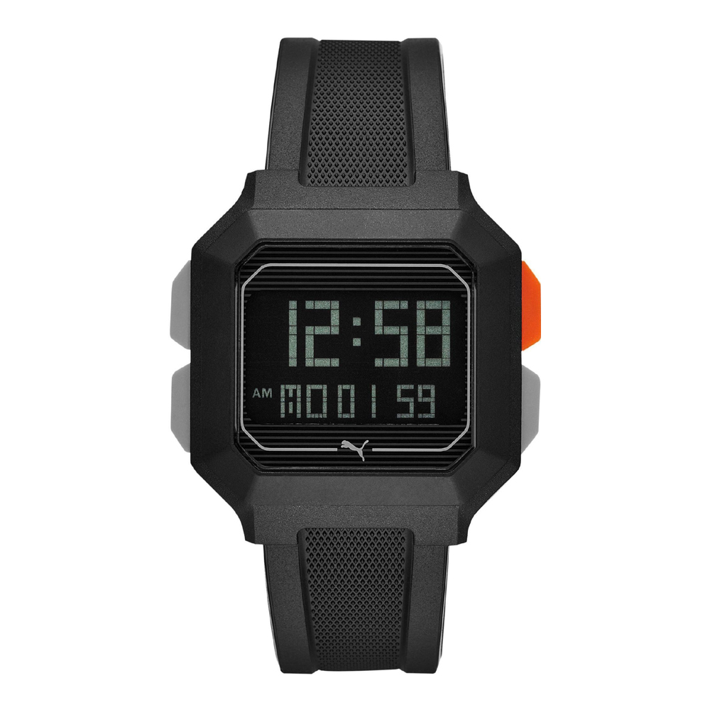 Puma Remix P5020 Herrenuhr Chronograph