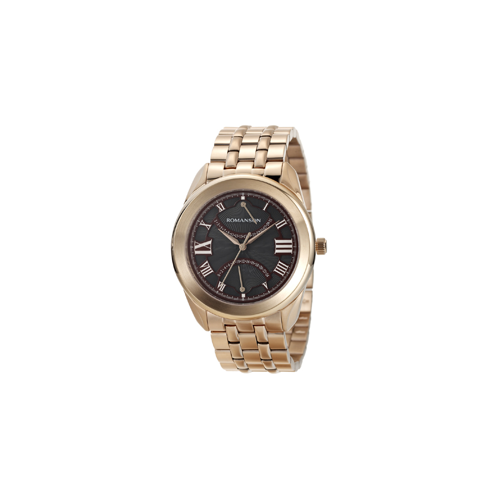 Romanson Classic TM2615BM1RB37R Herrenuhr