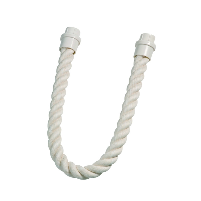 Karlie Flamingo flexible Sitzstange aus Seil - 70 cm / 2 cm