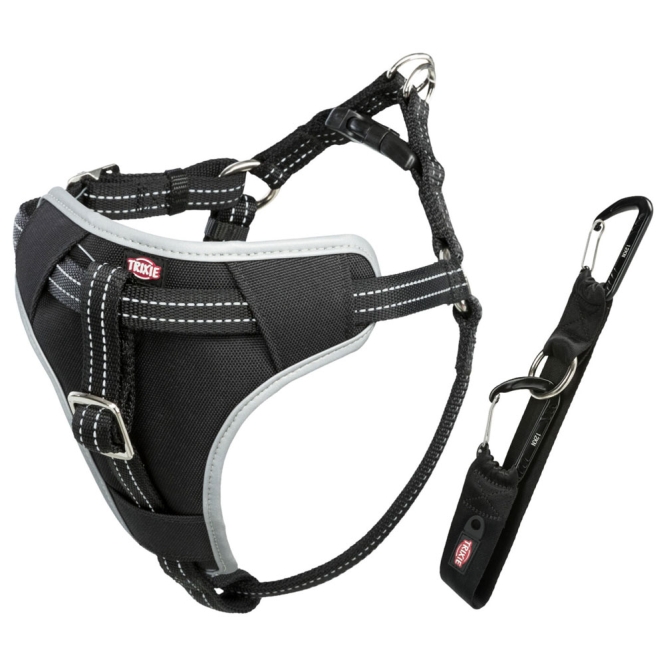 Trixie Auto-Sicherheitsgeschirr Dog Protect - L: 65-80 cm