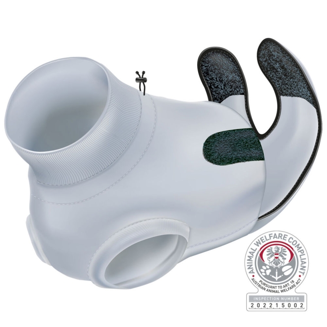 Trixie OP-Body für Katzen - M–L/36–42 cm