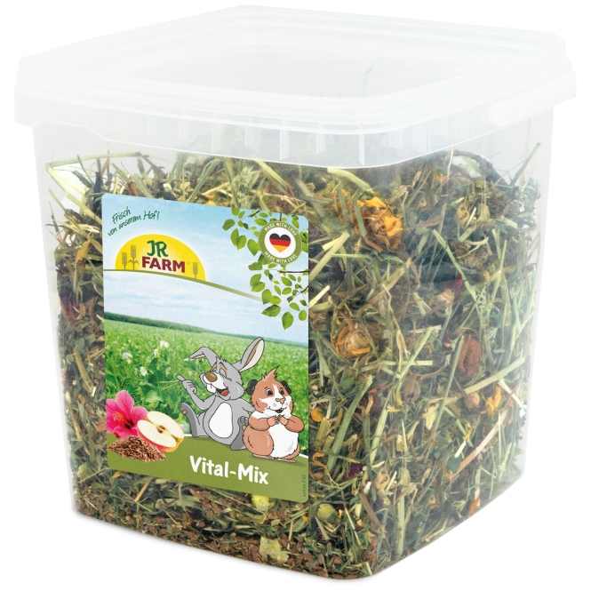 JR Farm Vital-Mix im Eimer 430g