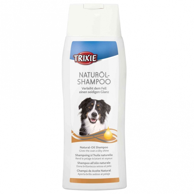 Trixie Naturöl-Shampoo - 250ml