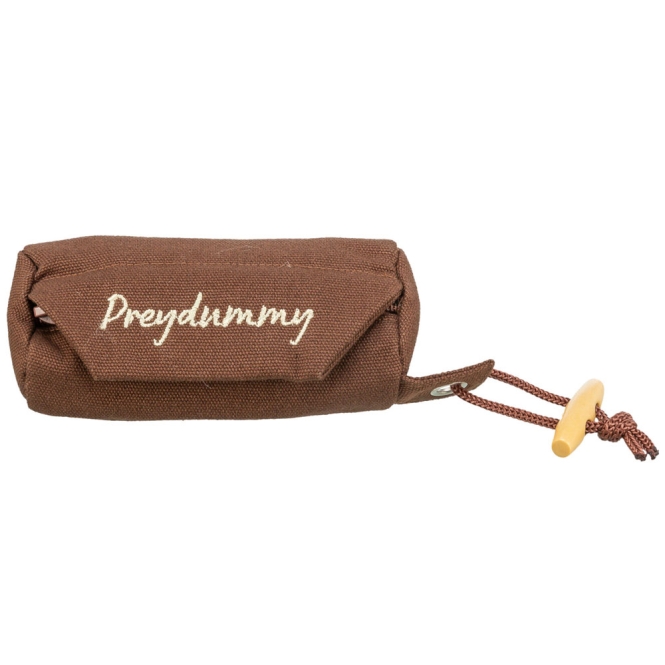 Trixie Preydummy - Canvas, Braun - 5 x 12 cm