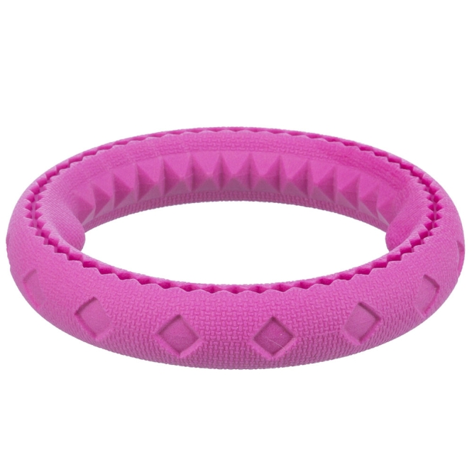 Trixie Ring aus TPR, schwimmfähig - 17 cm