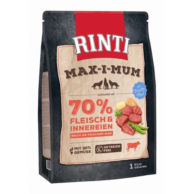 Rinti Max-i-mum Rind - 1 kg