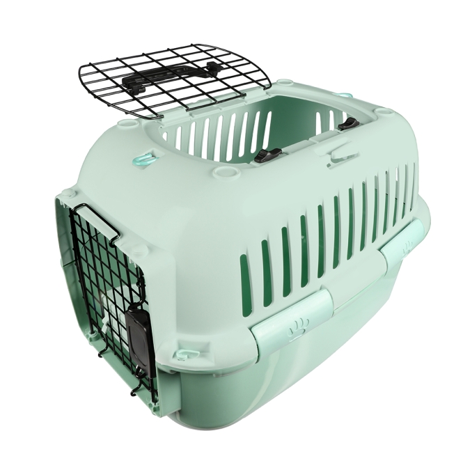 EBI Transportbox Adventurer - Grün - 57 x 38 x 38cm - max. 12kg
