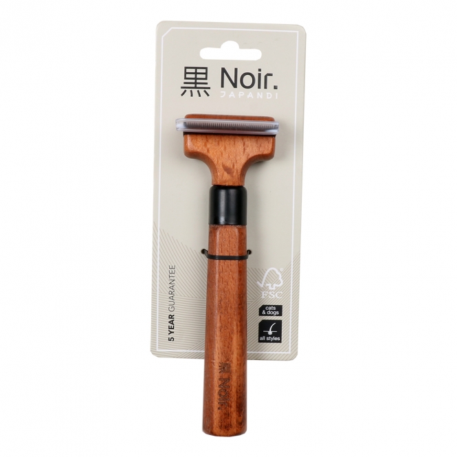EBI Noir Japandi Trimmmesser - schmal - 16,6 x 5 x 3cm