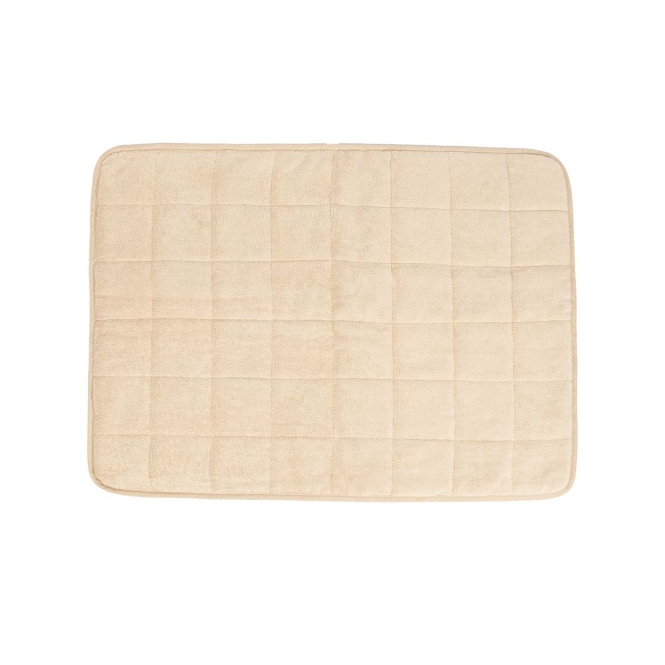 EBI Noir Japandi Badematte - beige