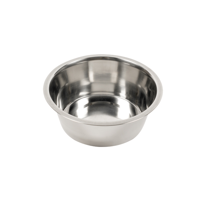 Duvoplus Edelstahlnapf Classic - 240ml- 11cm