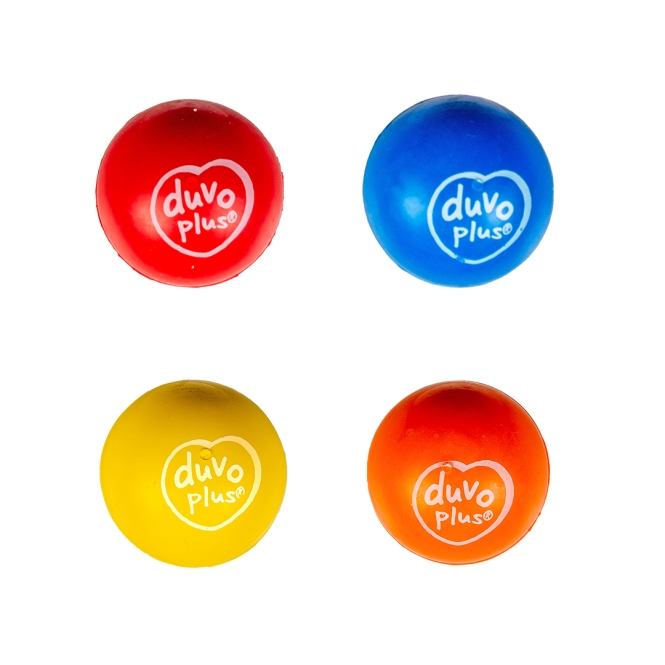 Duvoplus Naturgummi-Ball - 5,5cm