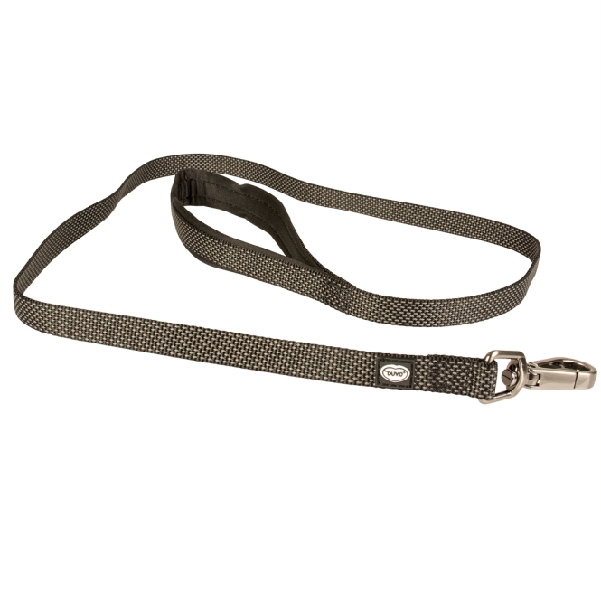 Duvoplus EXPLOR North Leine - Schwarz - 100cm/25mm