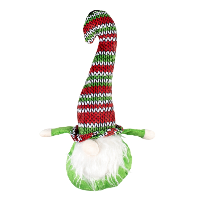 Duvoplus Xmas Plüsch Elfe - grün