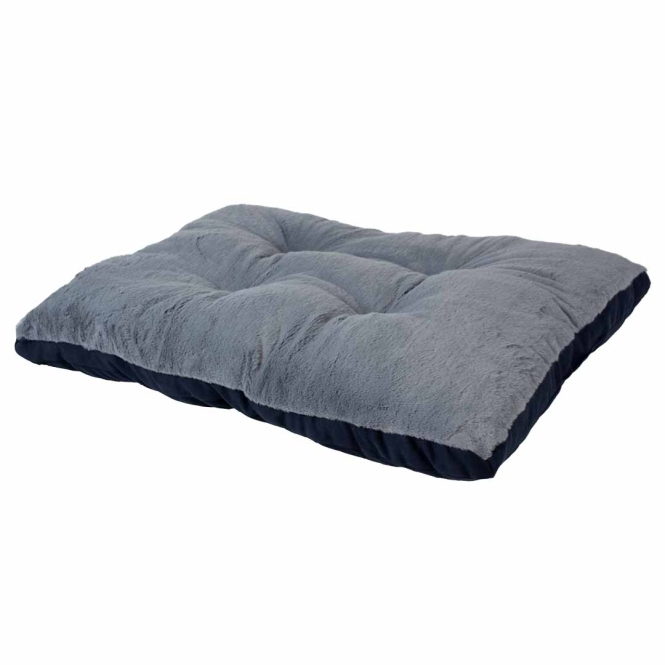 Duvoplus Hundekissen Duotex ECO - dunkelblau - 100x80x10cm