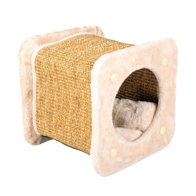 Duvoplus Kratztunnel Square - Beige