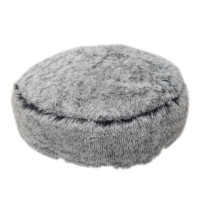 Nobby Komfortkissen Ares - rund - Ø 90 x 20 cm
