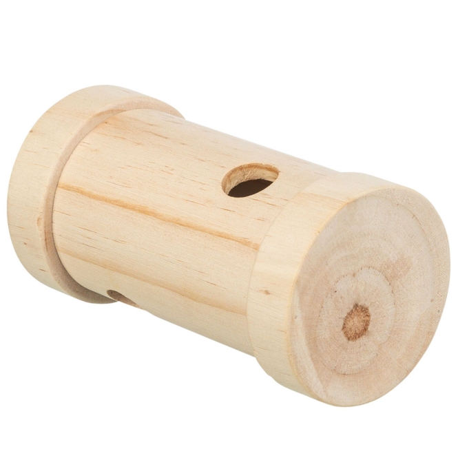 Trixie Snack Roll aus Holz