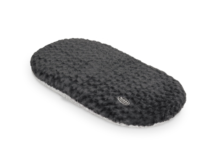 Nobby Kissen SEOLI - oval - 57 x 37 cm