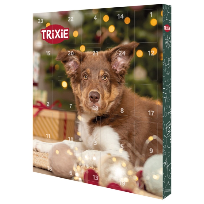 Trixie Adventskalender für Hunde