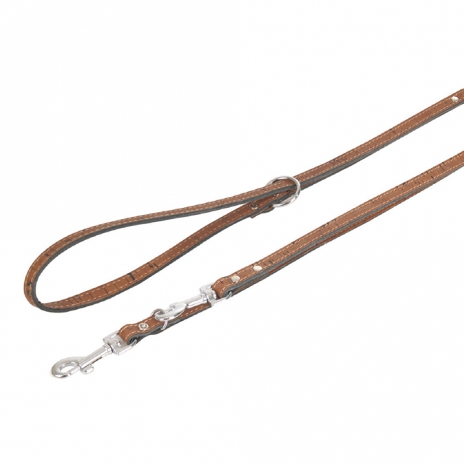 Karlie Führleine Cork - Kastanie - 200cm / 18mm