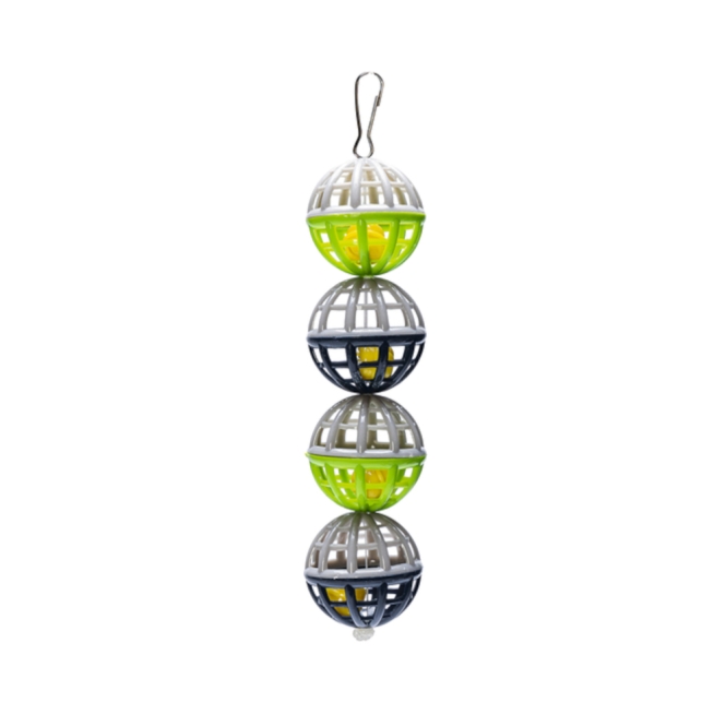 Karlie Ballkette aus 4 Bällen