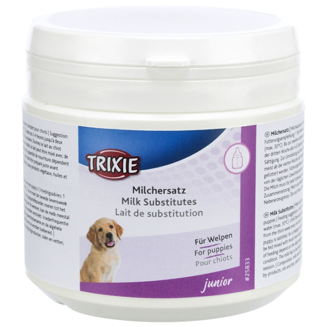 Trixie Milchersatz für Welpen - 250g