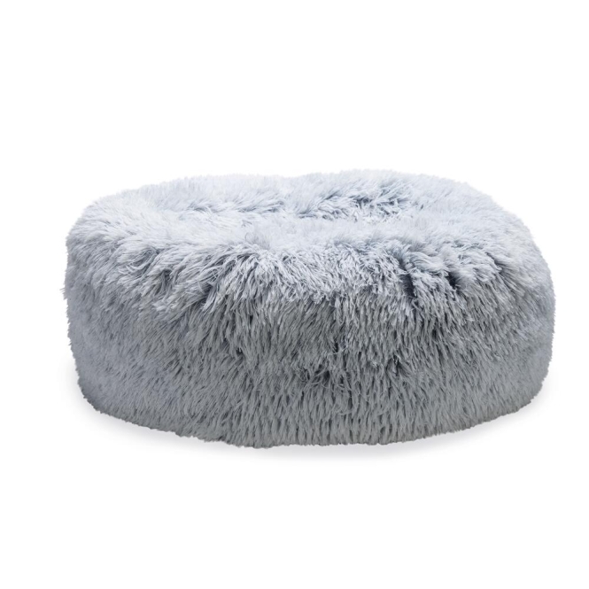 Beeztees Orthopädisches Katzenbett Siba - Grau