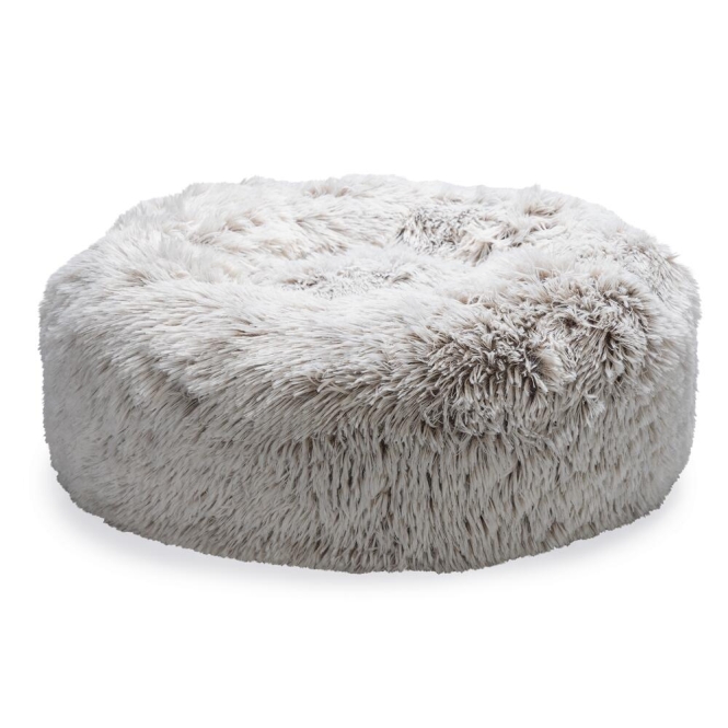 Beeztees Orthopädisches Katzenbett Siba - Beige