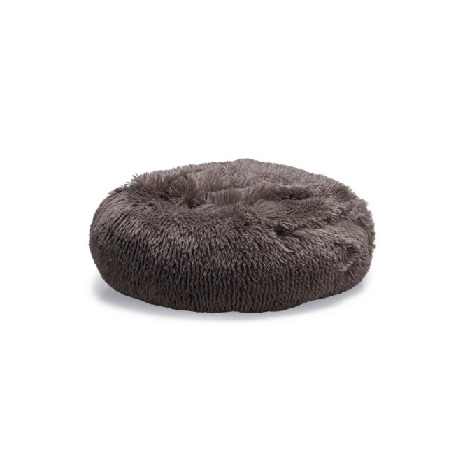 Beeztees Kuschelbett Yala - Braun - 50cm