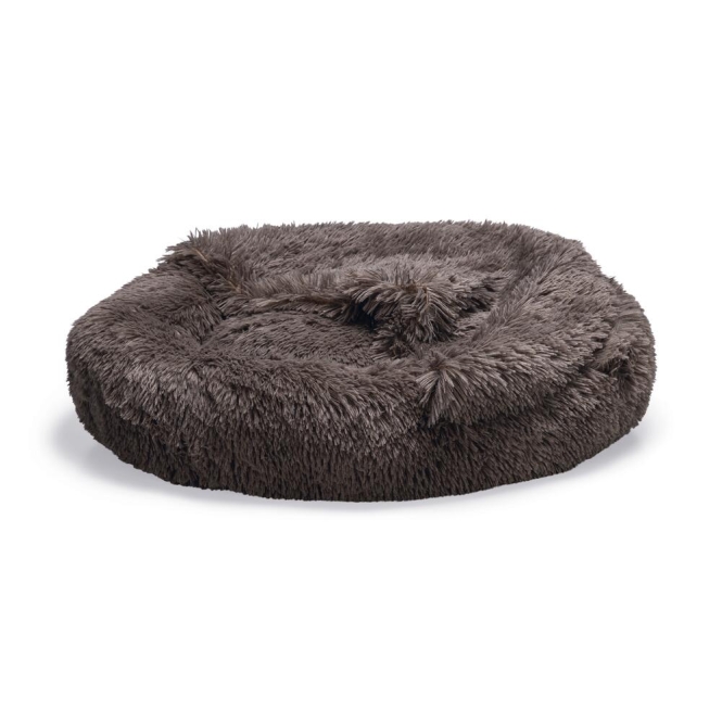 Beeztees Kuschelbett Yala - Braun - 70cm