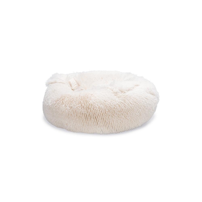 Beeztees Kuschelbett Yala - Beige - 50cm