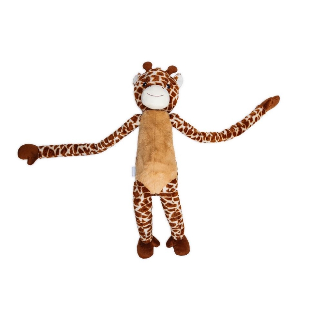 Beeztees Hundespielzeug XL Giraffe - 85cm