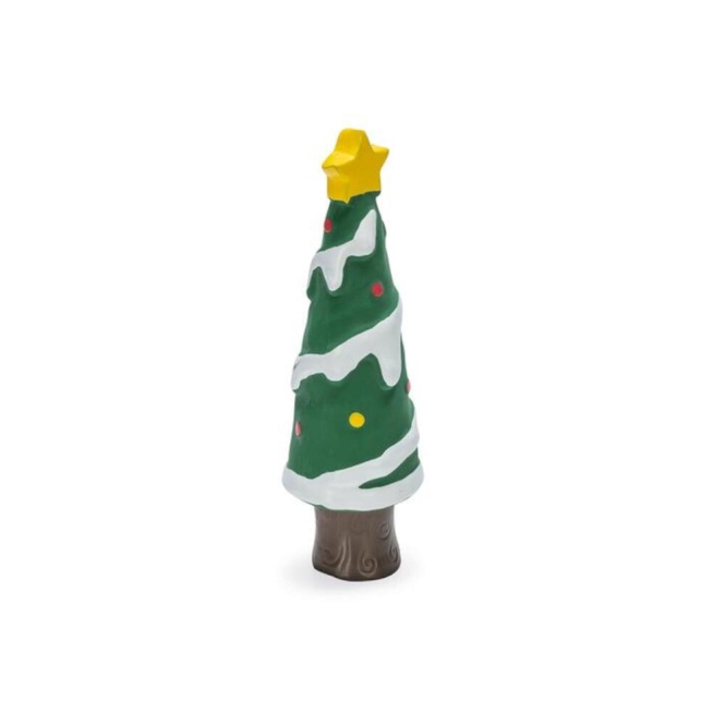 Beeztees Xmas Latexspielzeug Weihnachtsbaum Piek