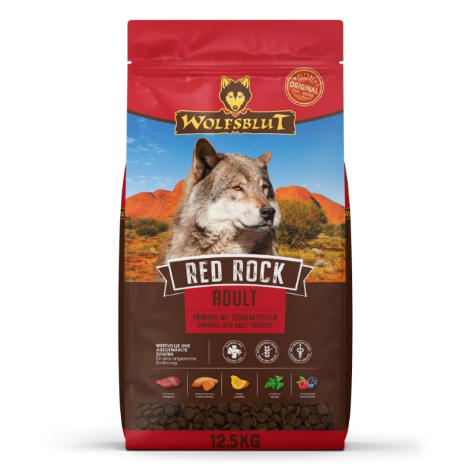 Wolfsblut Red Rock - 12,5 kg
