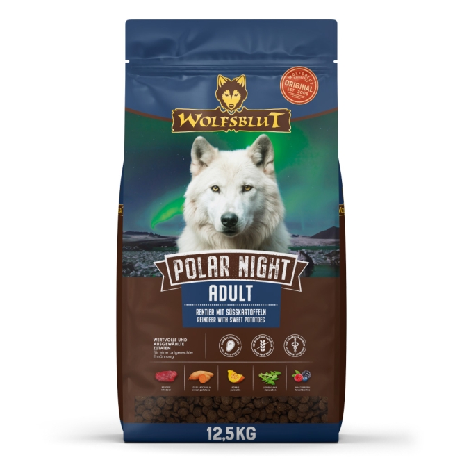 Wolfsblut Polar Night - 12,5 kg