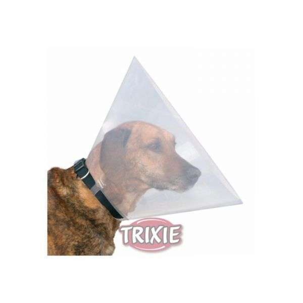 Trixie Schutzkragen aus Kunststoff - XS: ø 22-25 cm/7 cm