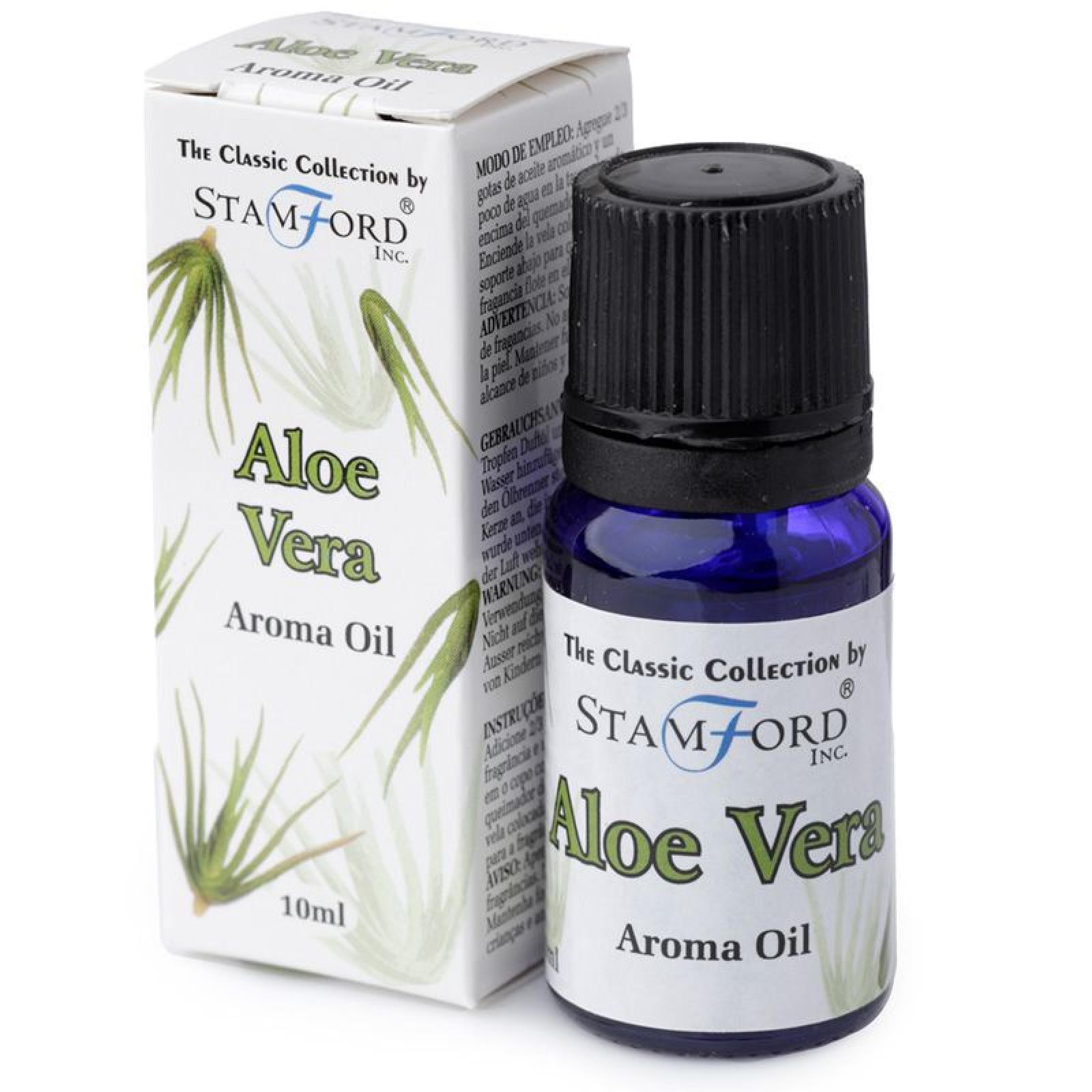 37621 Stamford Duftöl Parfumöl - Aloe Vera  10ml (pro Stück)