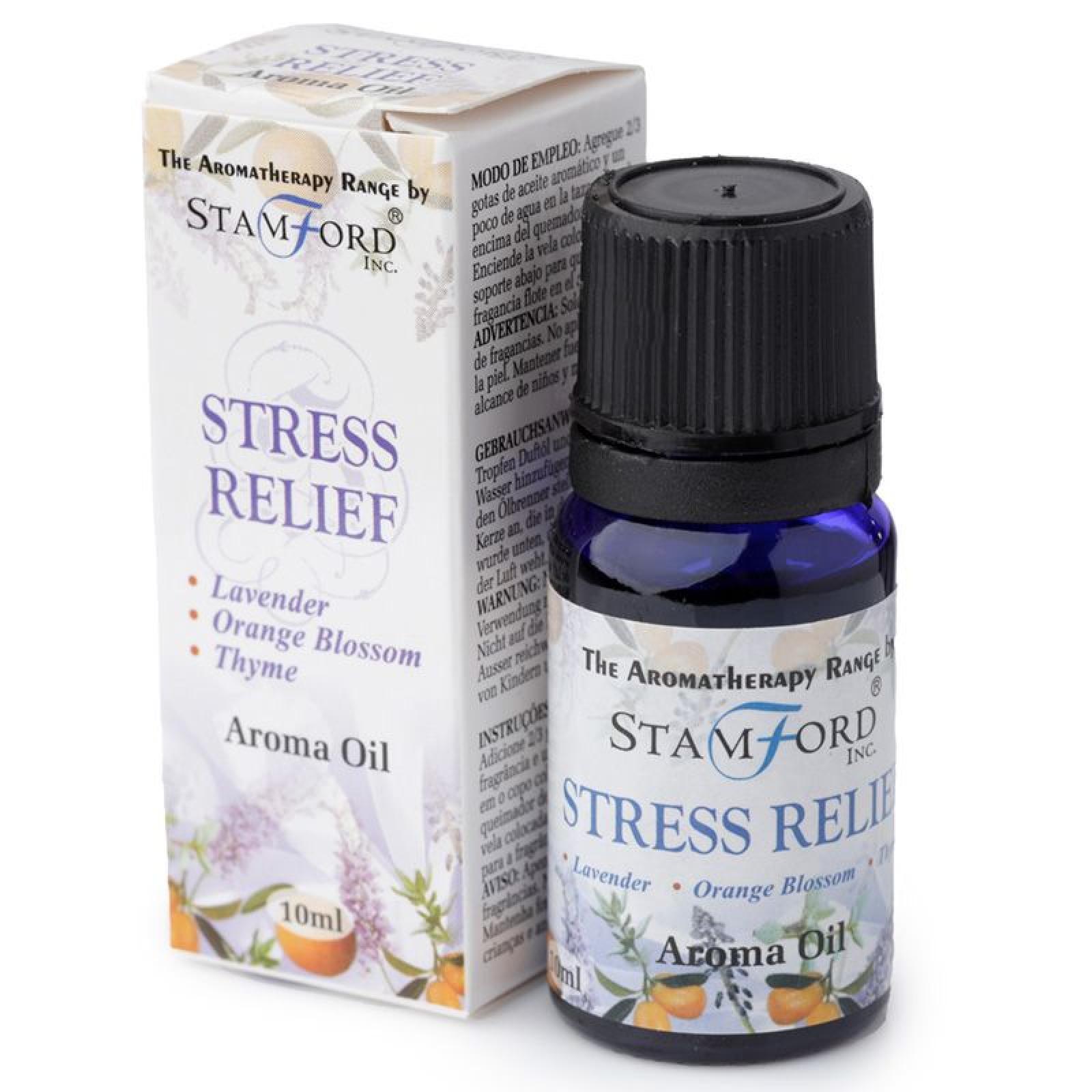 37666 Stamford Duftöl Parfumöl - Stressabbau  10ml (pro Stück)