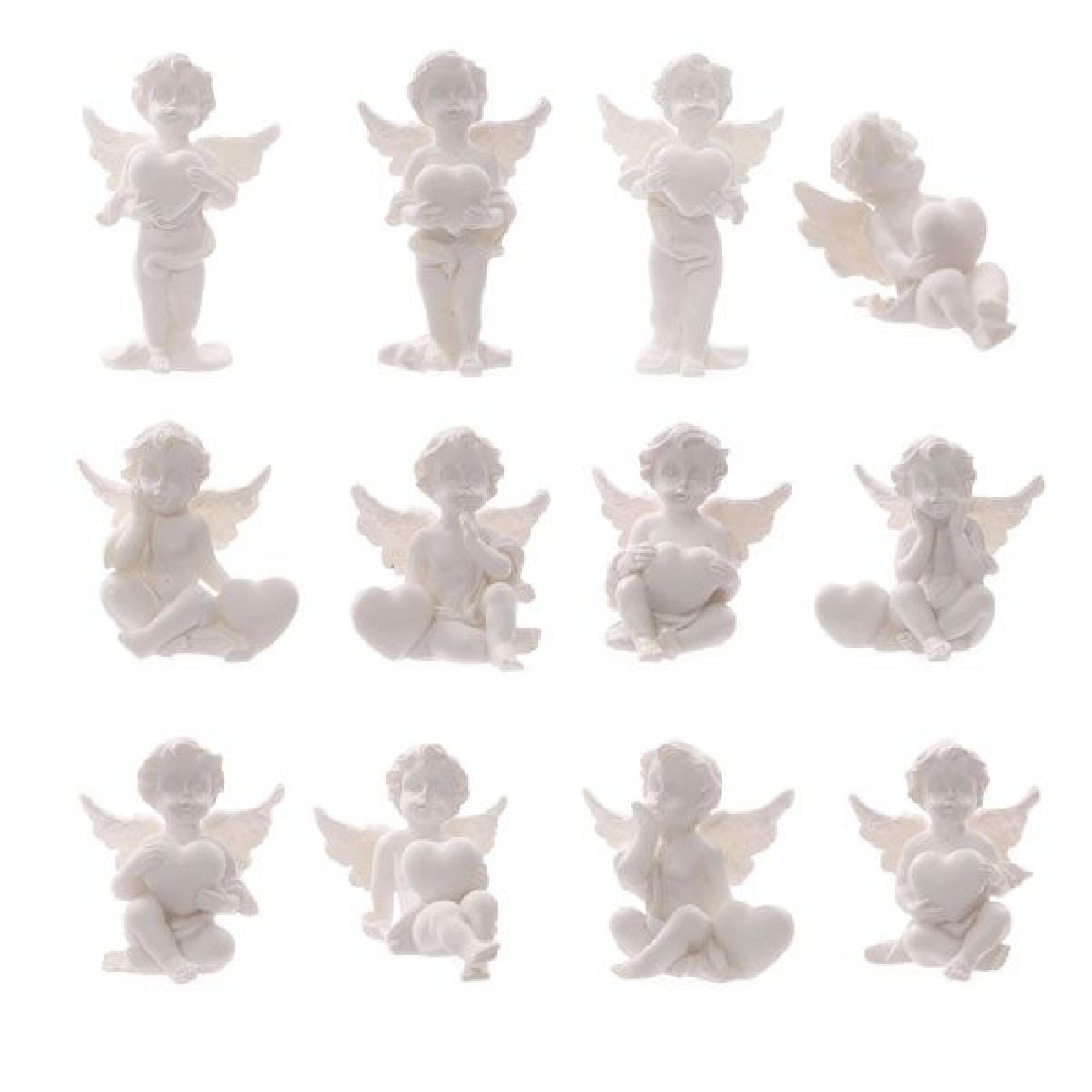 Engelchen Herzen Sammlerfiguren (pro Stück)