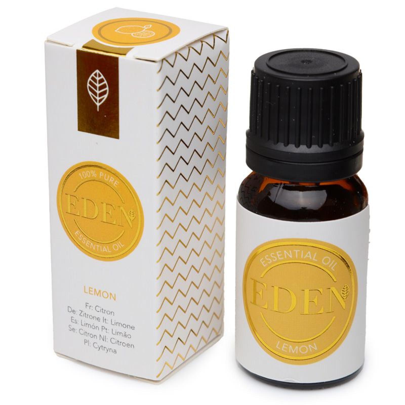 Eden Zitrone ätherisches Öl - 10ml (pro Stück)