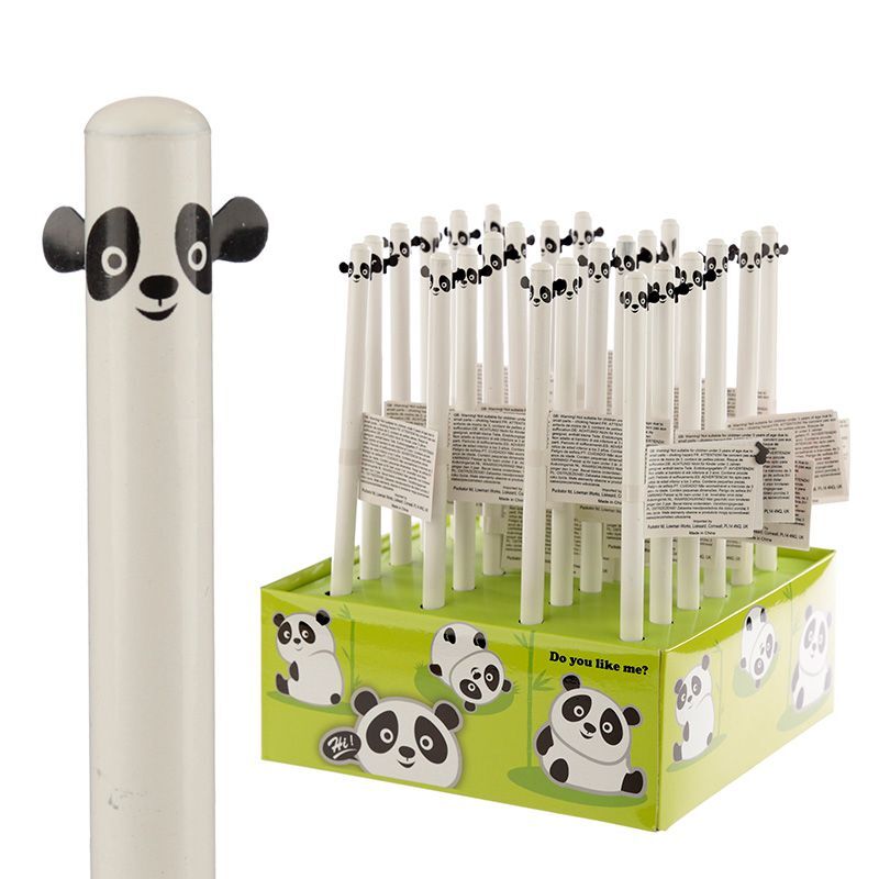 Panda Bleistift (pro Stück)