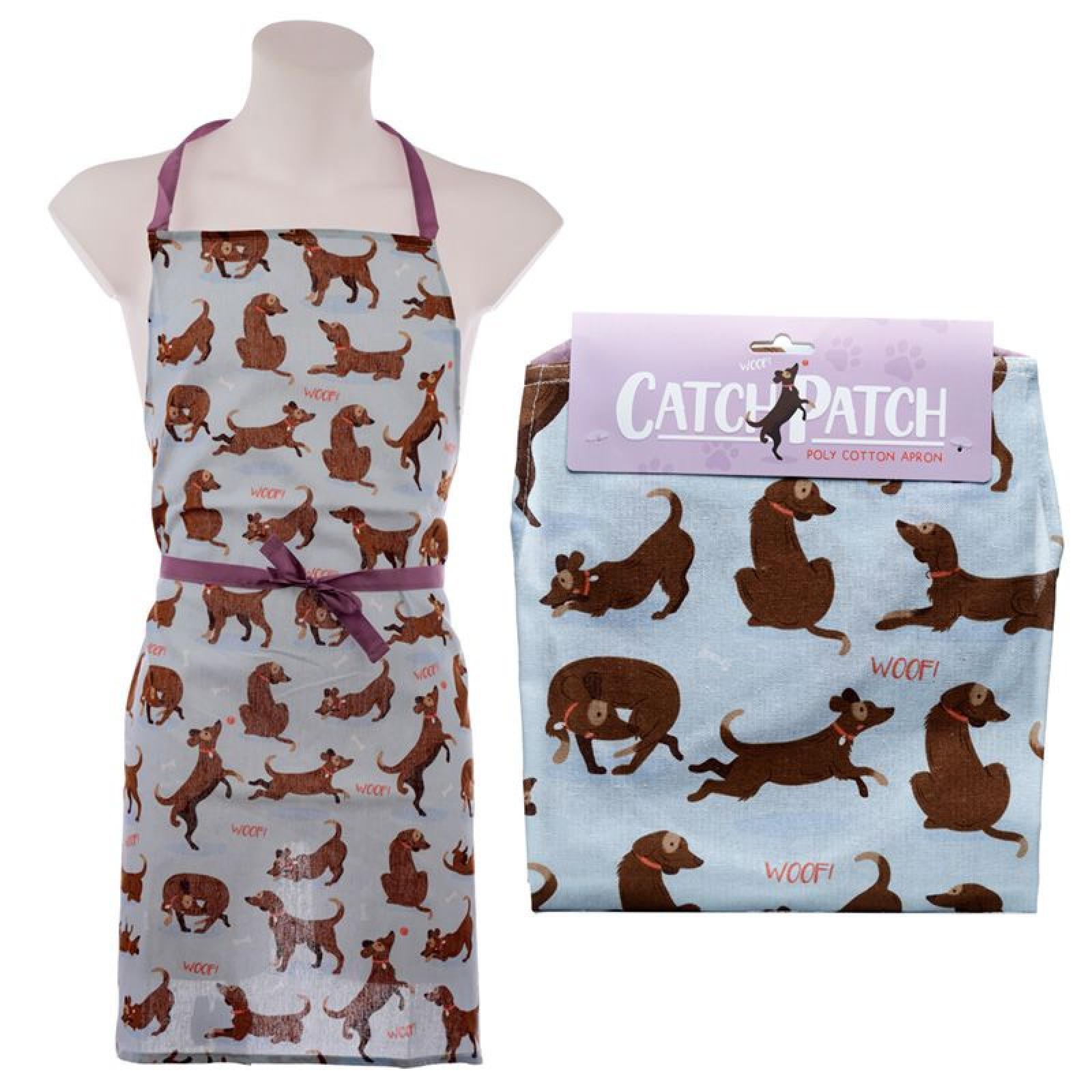 Catch Patch Hunde Schürze aus Polycotton (pro Stück)