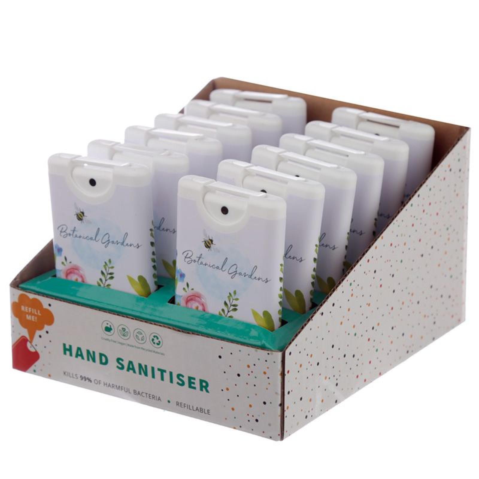 Botanical Gardens Handreinigungsspray 15ml (pro Stück)