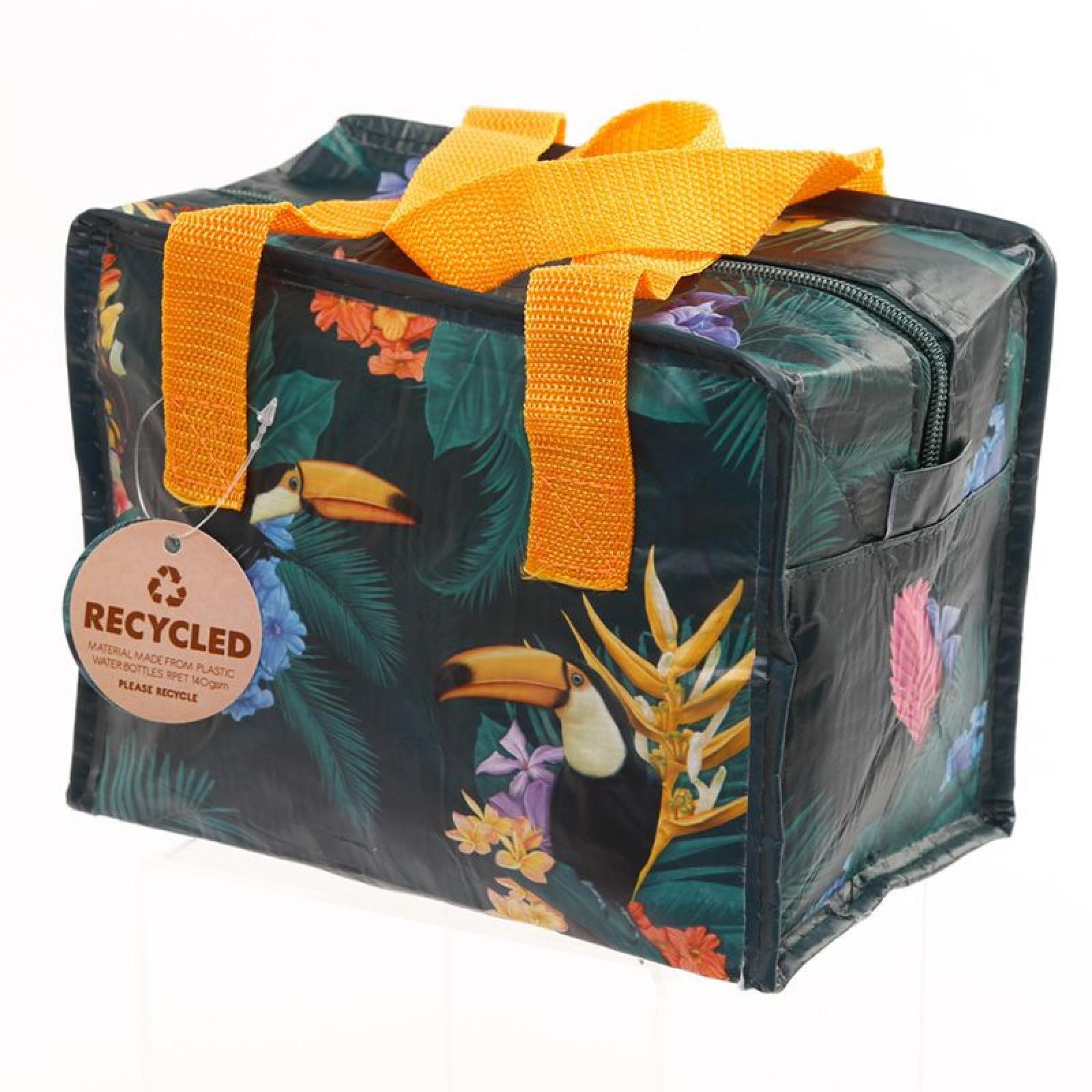 Toucan Party Tukan RPET wiederverwendbare Lunchtasche 