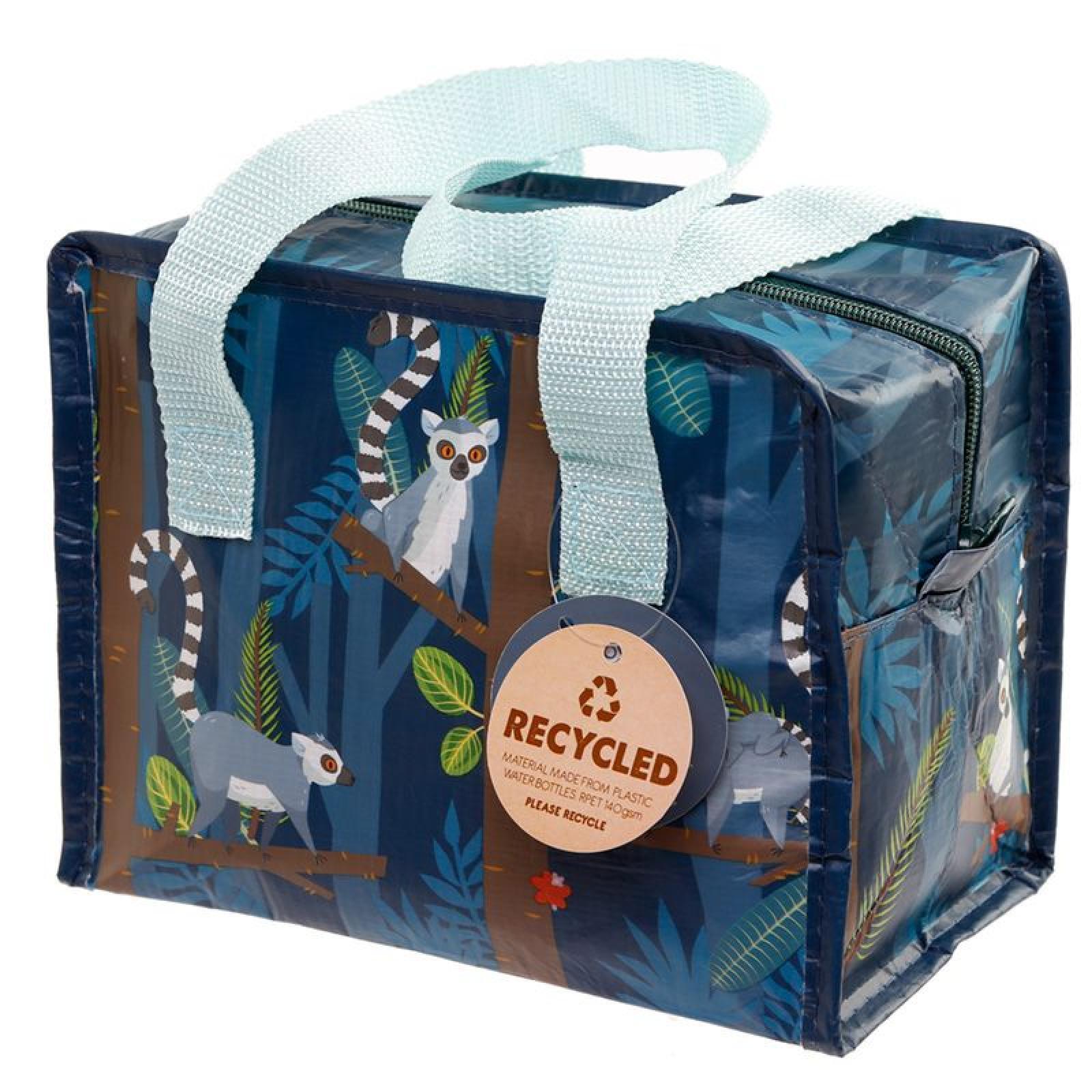 Lemur RPET wiederverwendbare Lunchtasche