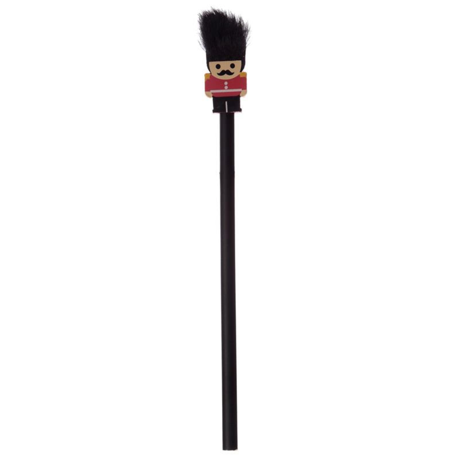 London Gardist Bleistift mit Radiertop (pro Stück)